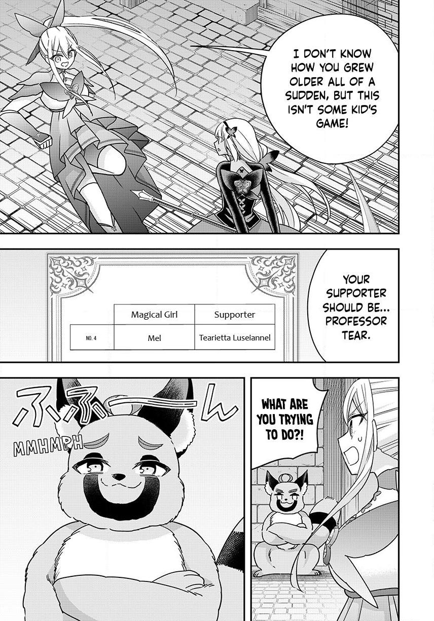 Jitsu wa Ore, Saikyou deshita? Chap 141 - Next Chap 142