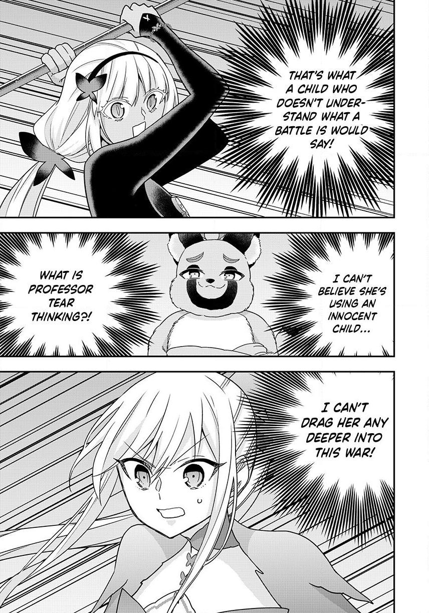 Jitsu wa Ore, Saikyou deshita? Chap 141 - Next Chap 142