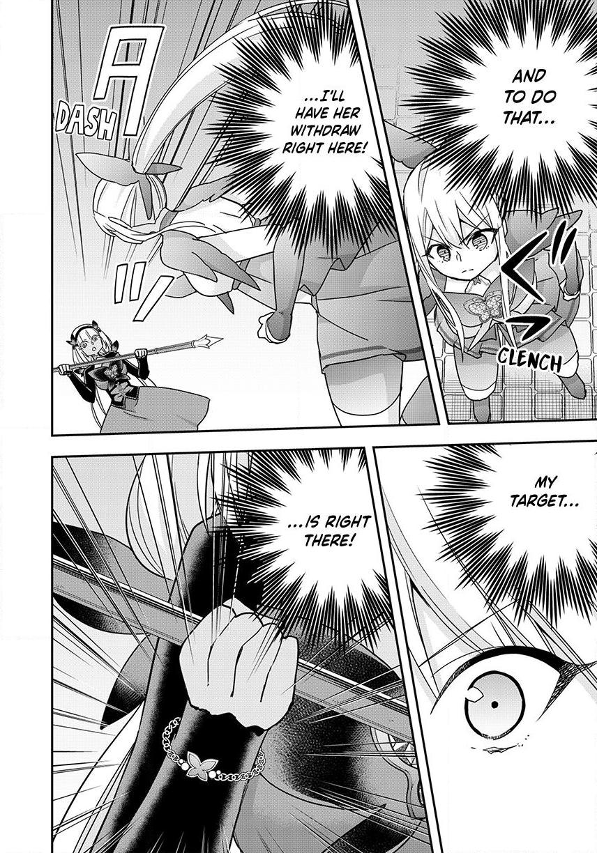 Jitsu wa Ore, Saikyou deshita? Chap 141 - Next Chap 142