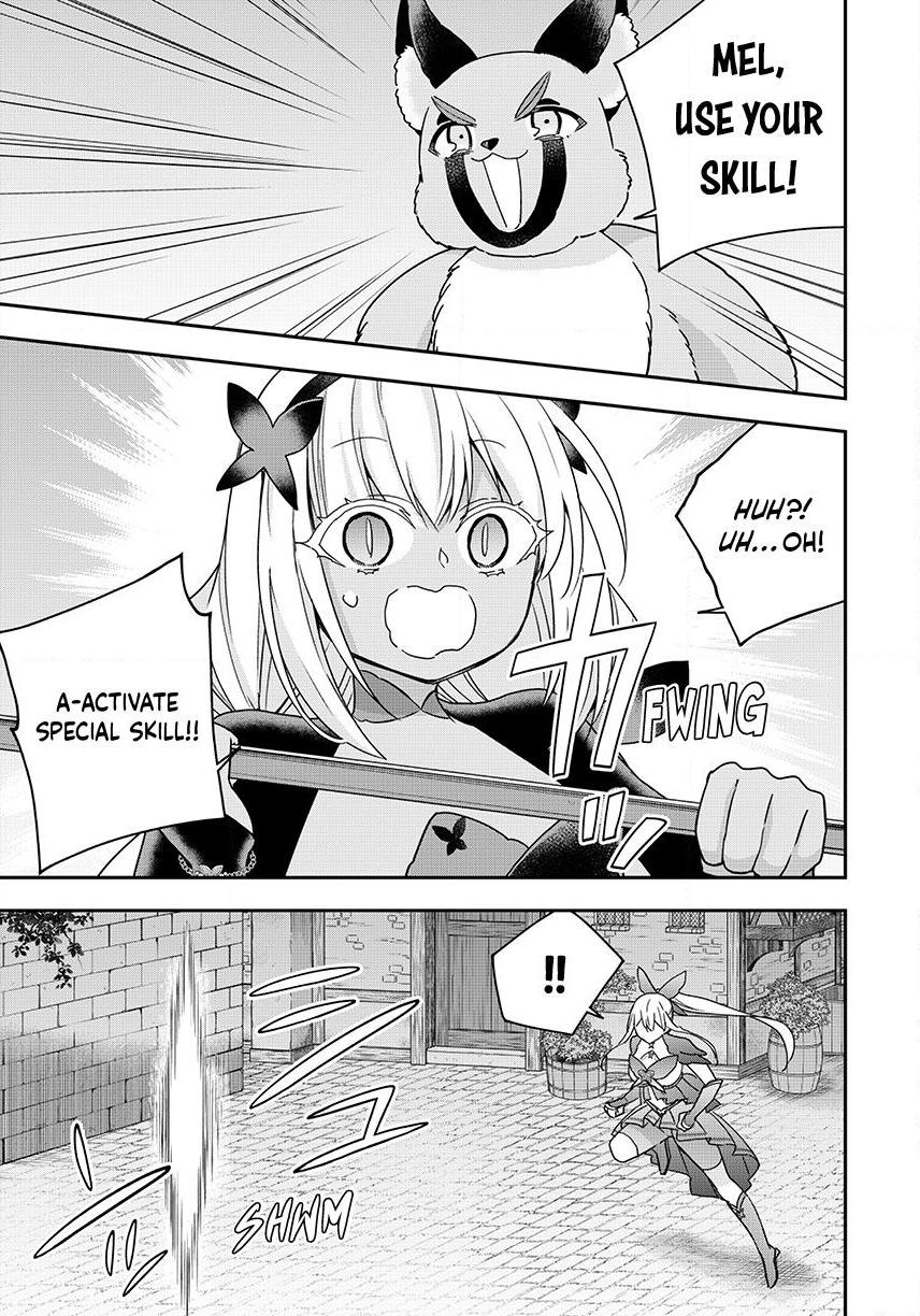 Jitsu wa Ore, Saikyou deshita? Chap 141 - Next Chap 142