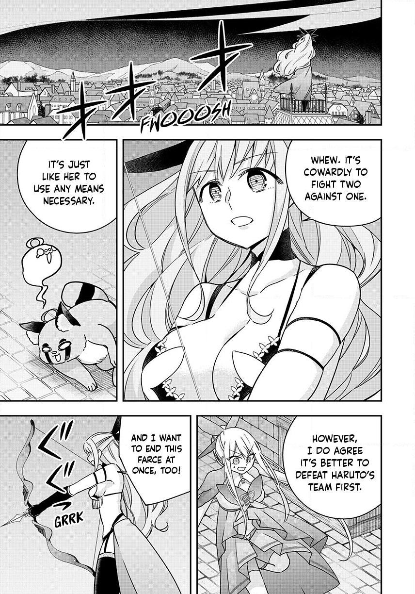 Jitsu wa Ore, Saikyou deshita? Chap 142 - Next Chap 143