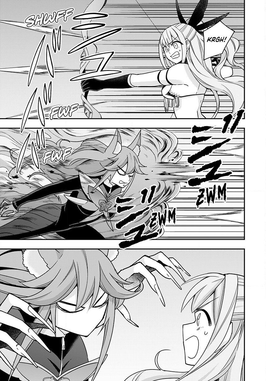 Jitsu wa Ore, Saikyou deshita? Chap 142 - Next Chap 143