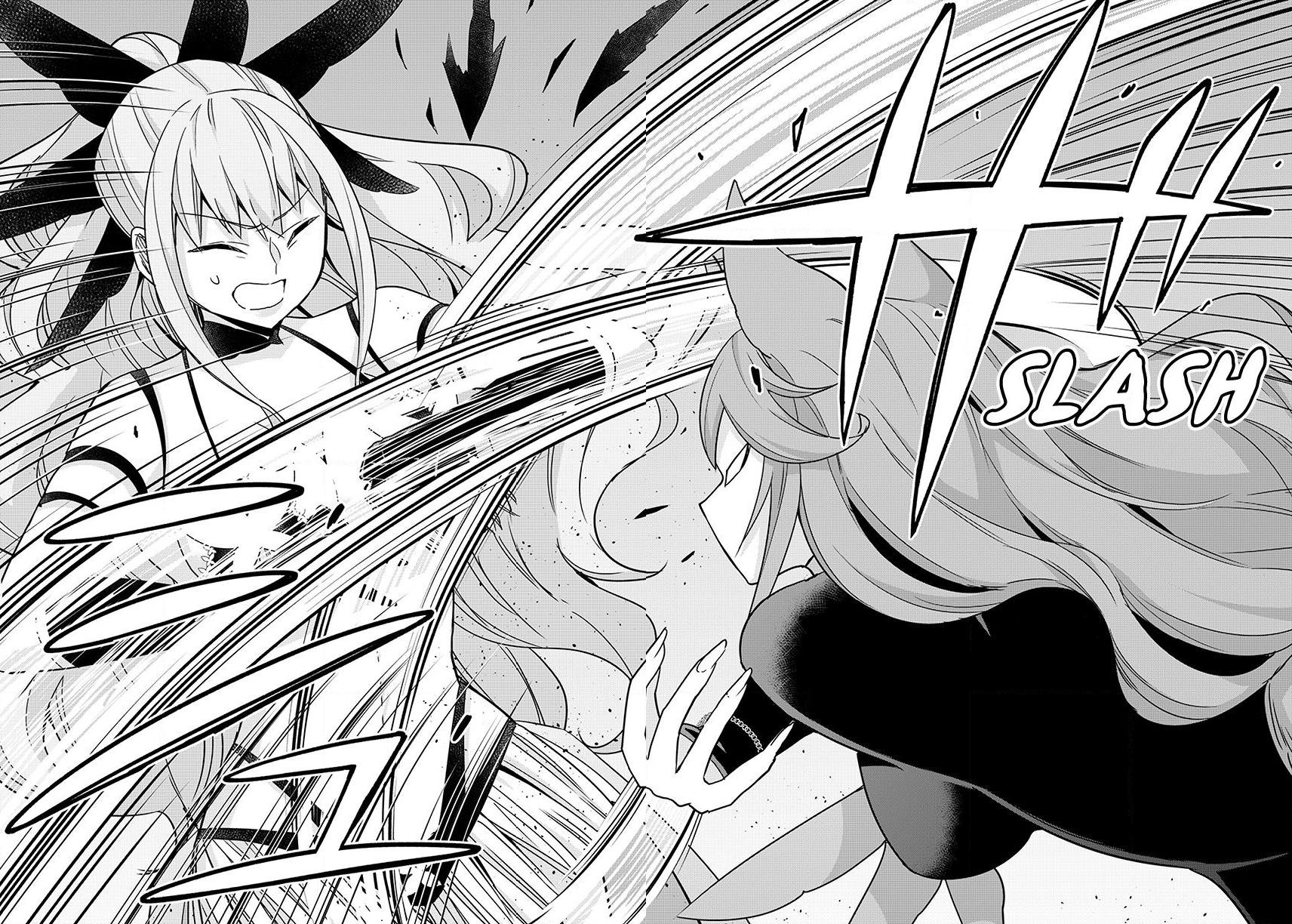 Jitsu wa Ore, Saikyou deshita? Chap 142 - Next Chap 143