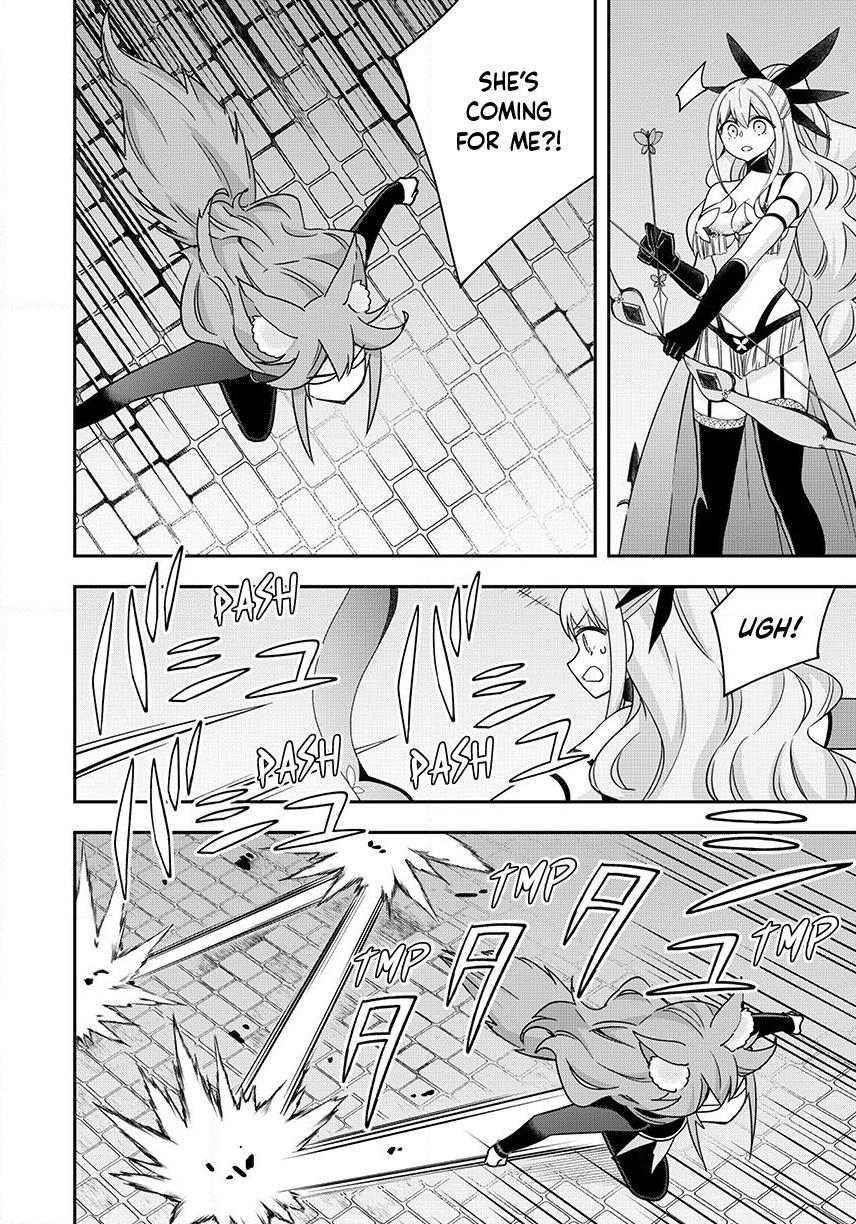 Jitsu wa Ore, Saikyou deshita? Chap 142 - Next Chap 143