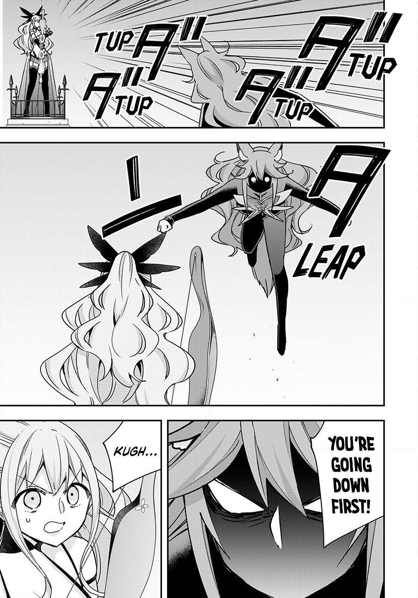 Jitsu wa Ore, Saikyou deshita? Chap 142 - Next Chap 143