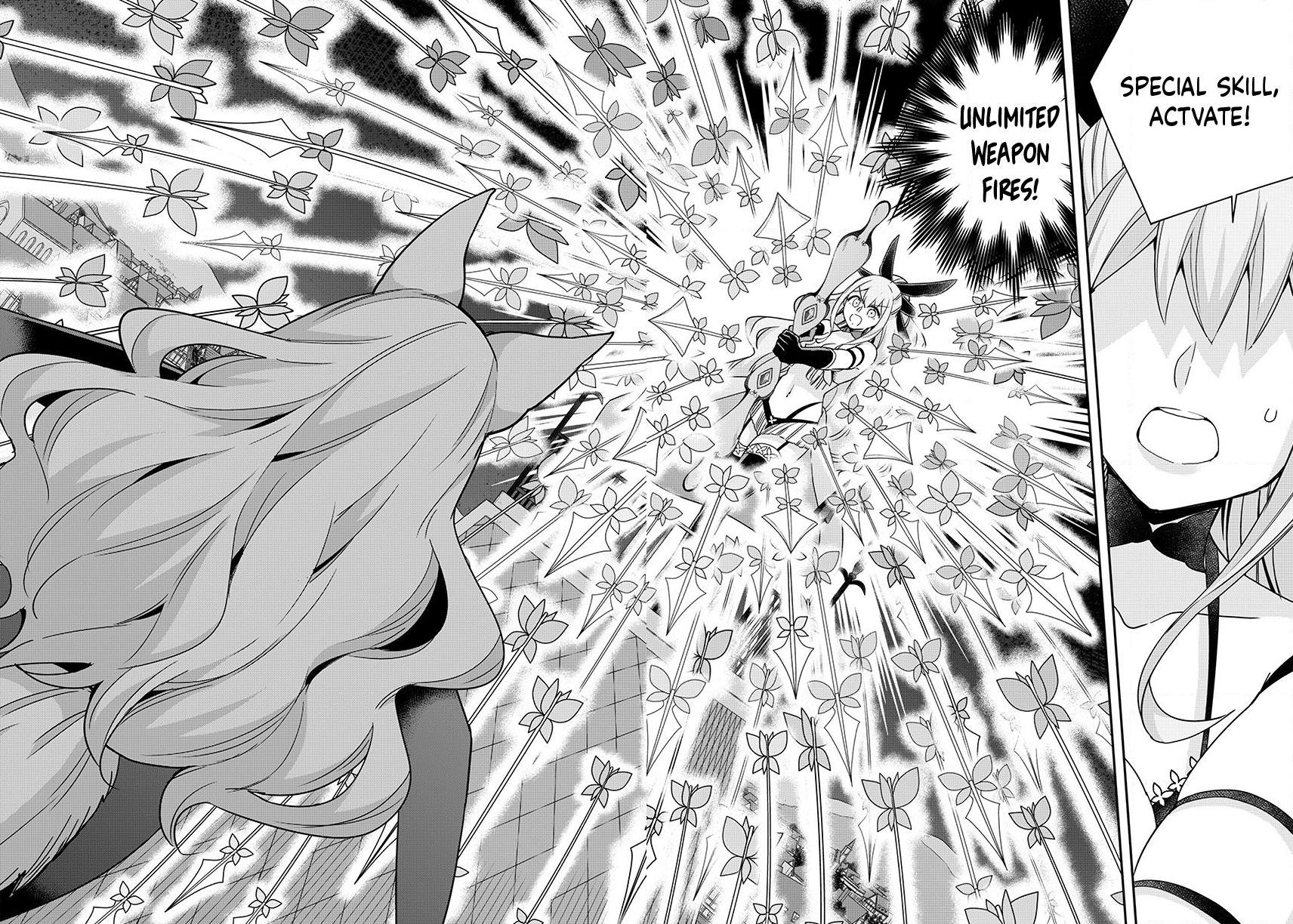 Jitsu wa Ore, Saikyou deshita? Chap 142 - Next Chap 143