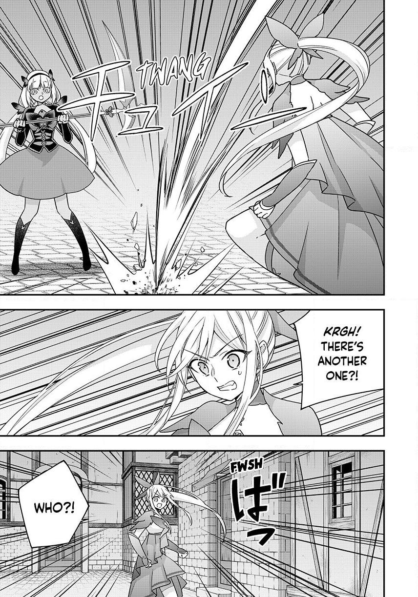 Jitsu wa Ore, Saikyou deshita? Chap 142 - Next Chap 143