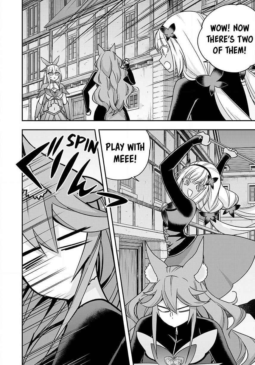Jitsu wa Ore, Saikyou deshita? Chap 142 - Next Chap 143