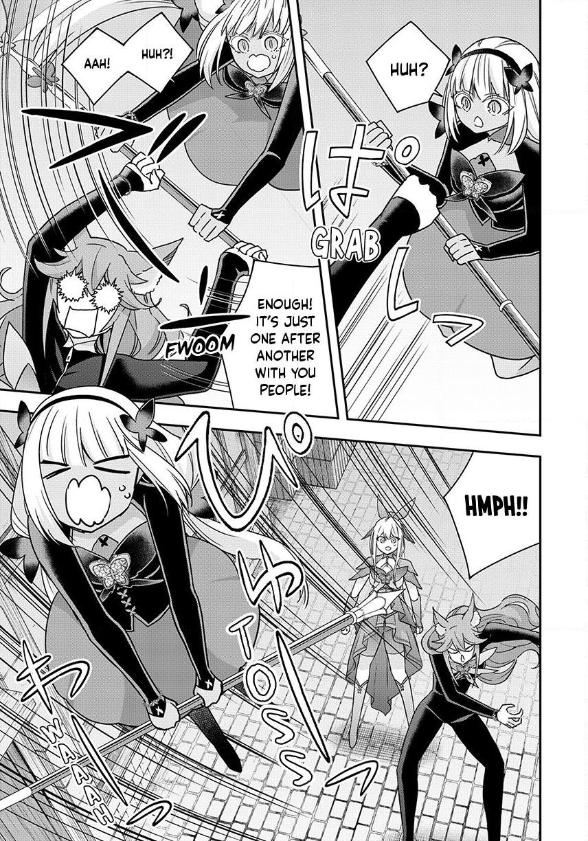 Jitsu wa Ore, Saikyou deshita? Chap 142 - Next Chap 143