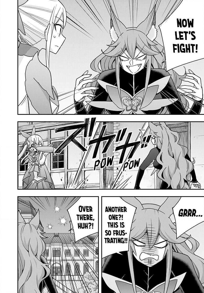 Jitsu wa Ore, Saikyou deshita? Chap 142 - Next Chap 143