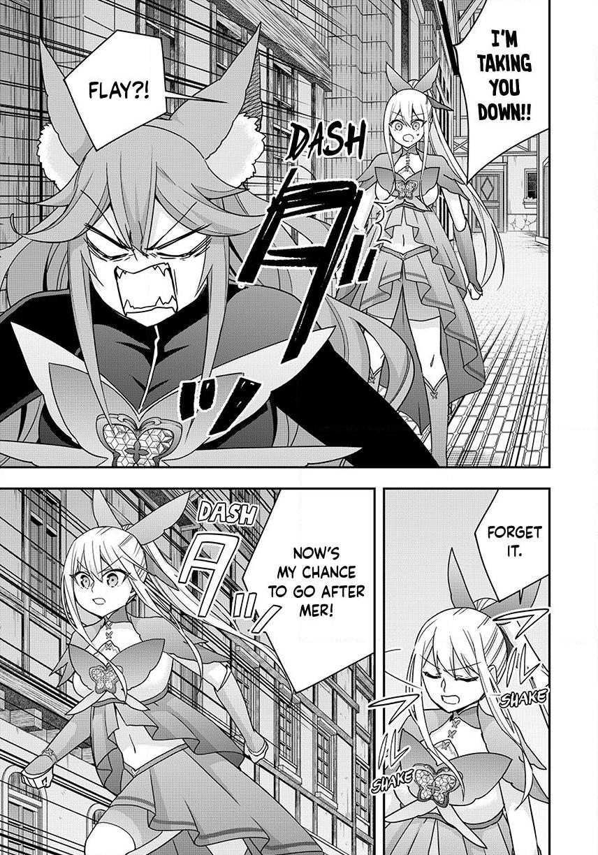Jitsu wa Ore, Saikyou deshita? Chap 142 - Next Chap 143