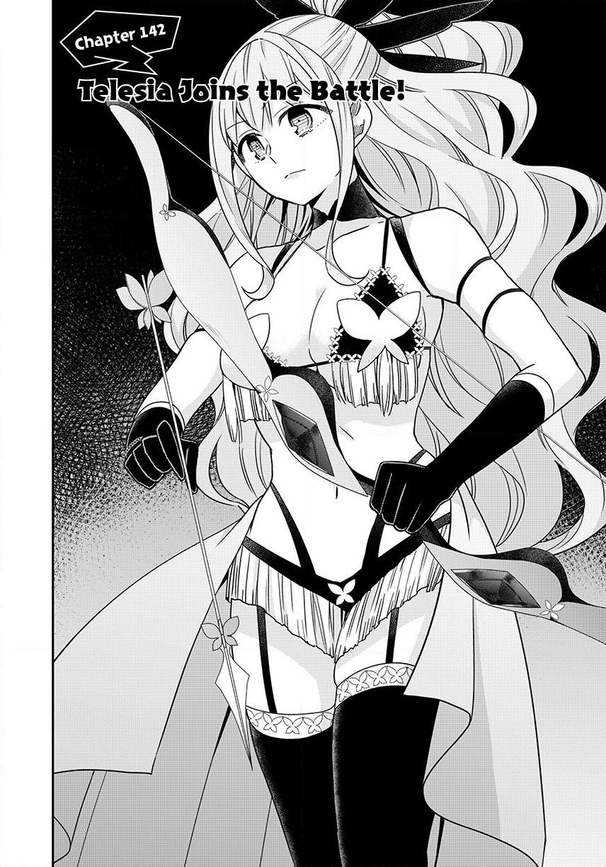 Jitsu wa Ore, Saikyou deshita? Chap 142 - Next Chap 143