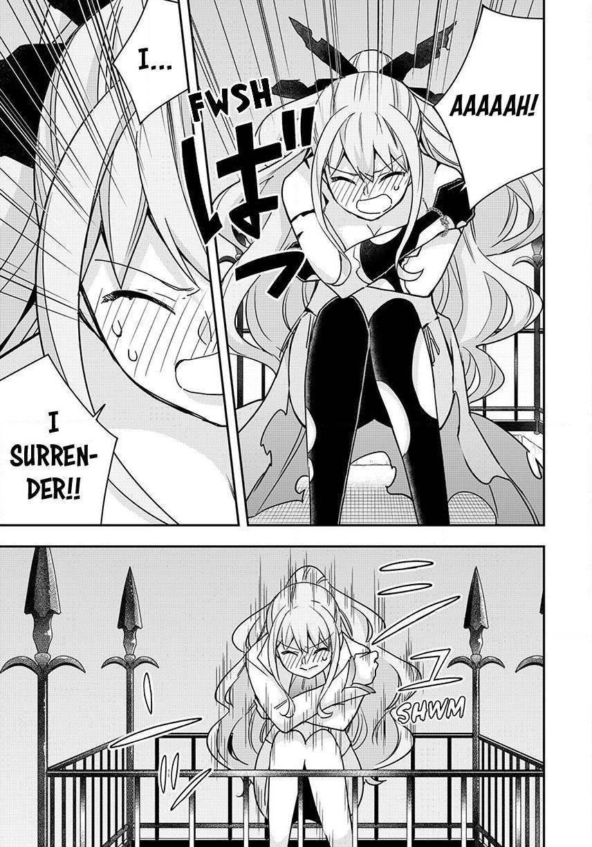 Jitsu wa Ore, Saikyou deshita? Chap 142 - Next Chap 143
