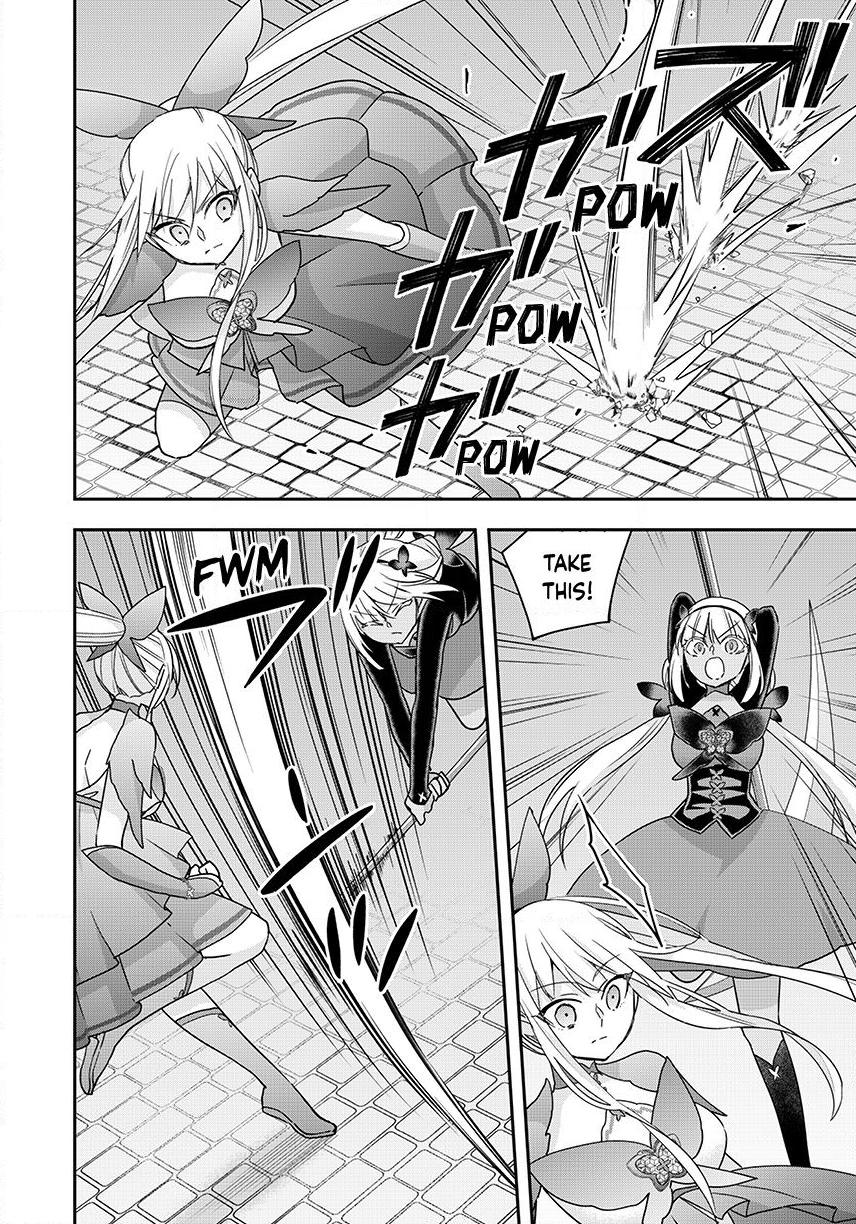 Jitsu wa Ore, Saikyou deshita? Chap 142 - Next Chap 143