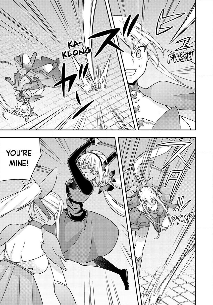 Jitsu wa Ore, Saikyou deshita? Chap 142 - Next Chap 143