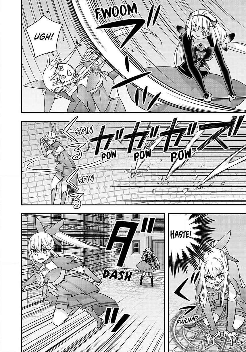 Jitsu wa Ore, Saikyou deshita? Chap 142 - Next Chap 143