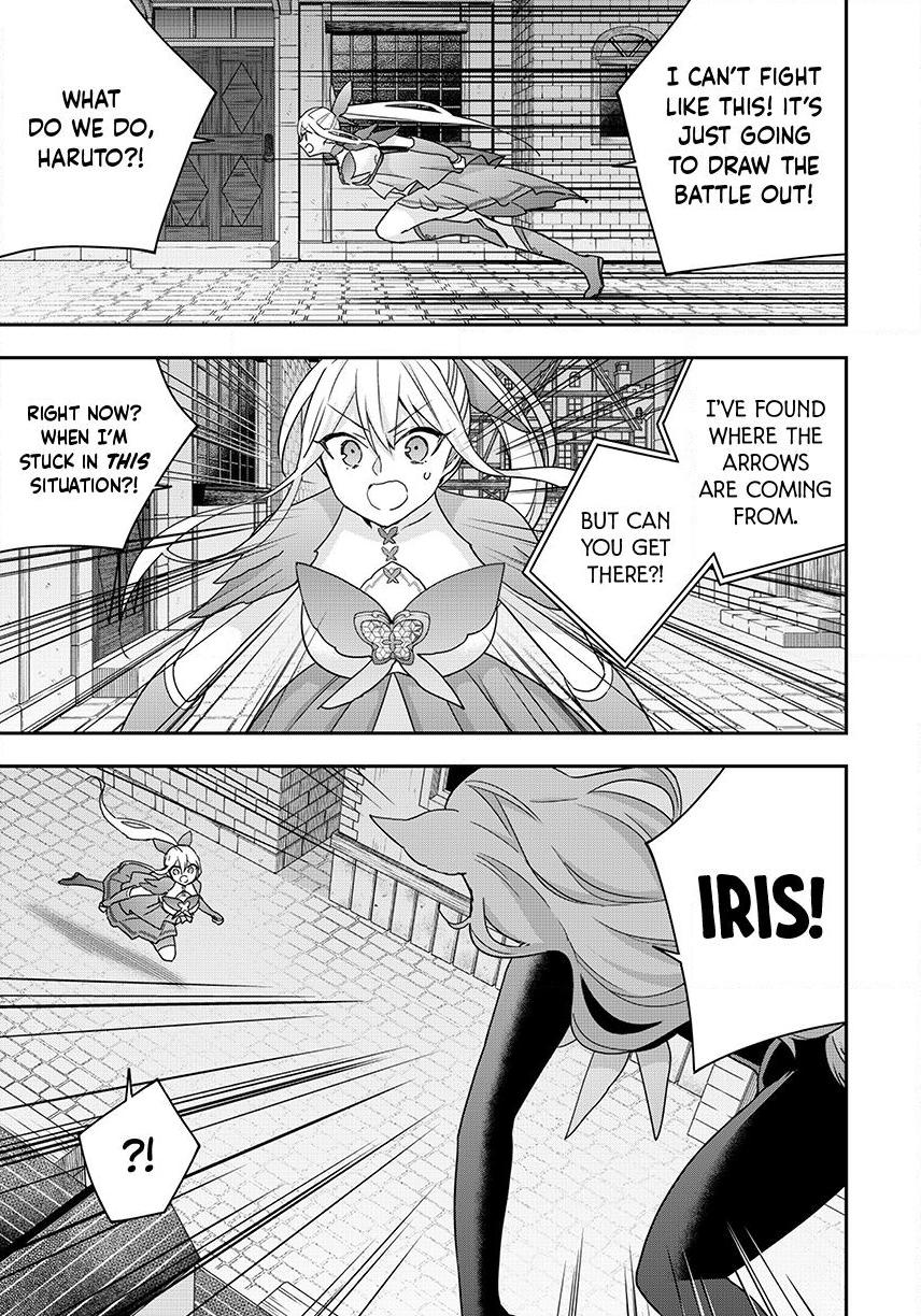 Jitsu wa Ore, Saikyou deshita? Chap 142 - Next Chap 143