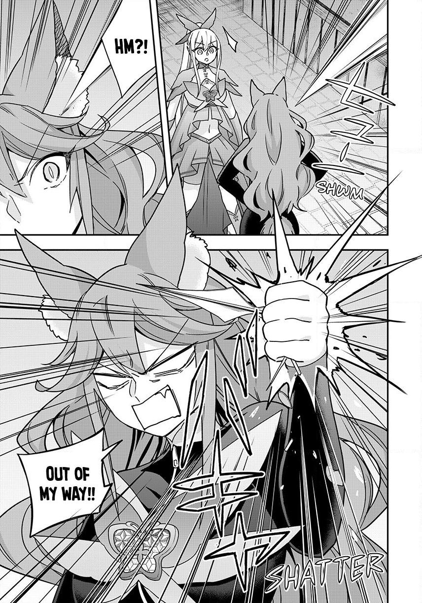 Jitsu wa Ore, Saikyou deshita? Chap 142 - Next Chap 143