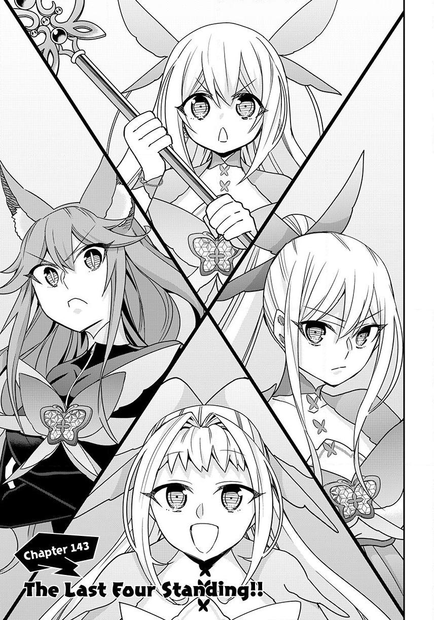 Jitsu wa Ore, Saikyou deshita? Chap 143 - Next Chap 144