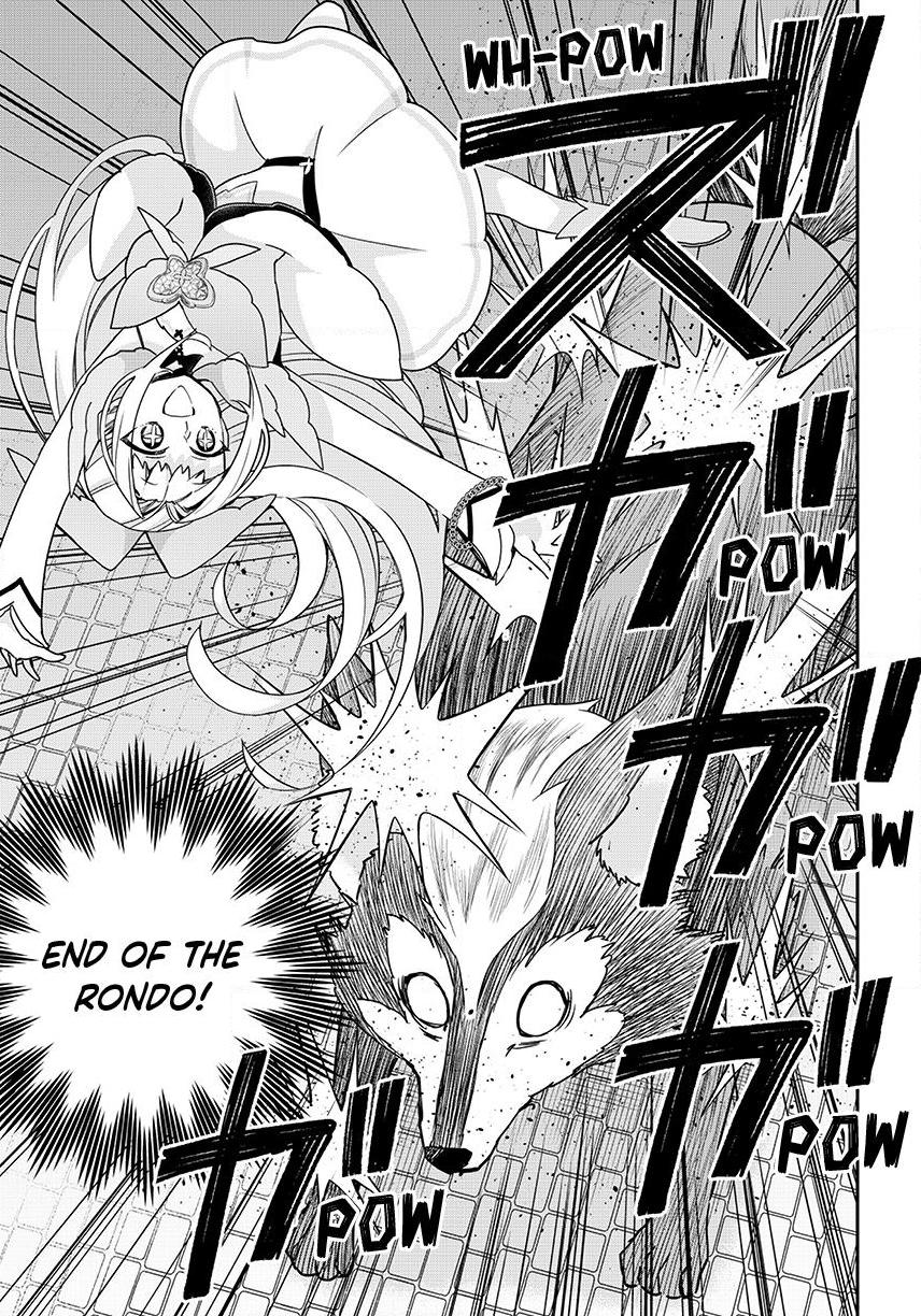 Jitsu wa Ore, Saikyou deshita? Chap 143 - Next Chap 144