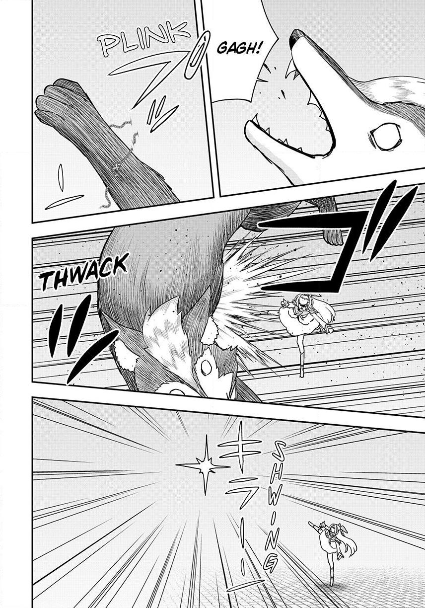 Jitsu wa Ore, Saikyou deshita? Chap 143 - Next Chap 144