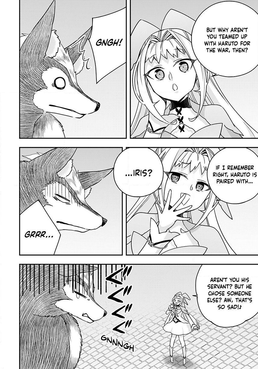 Jitsu wa Ore, Saikyou deshita? Chap 143 - Next Chap 144
