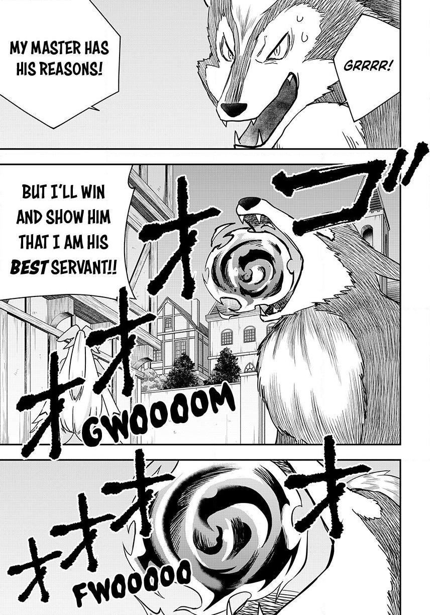 Jitsu wa Ore, Saikyou deshita? Chap 143 - Next Chap 144
