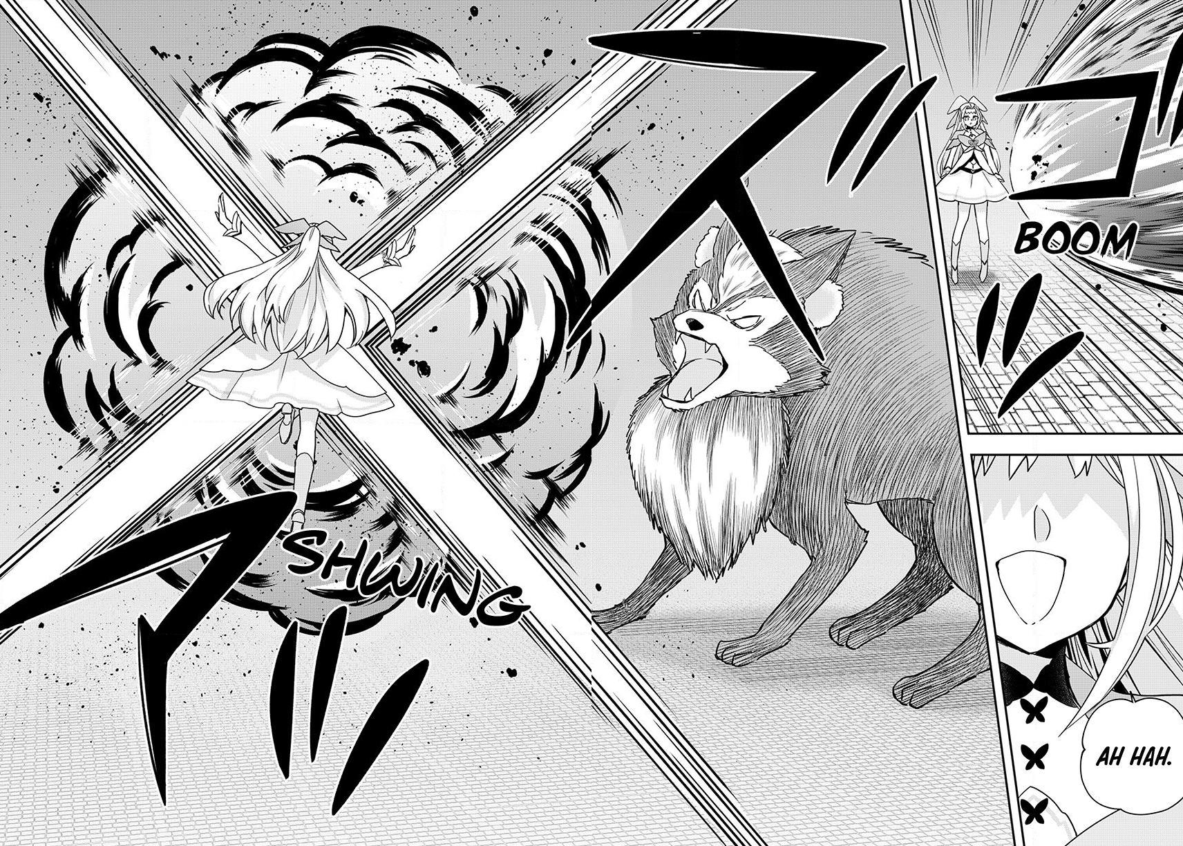 Jitsu wa Ore, Saikyou deshita? Chap 143 - Next Chap 144