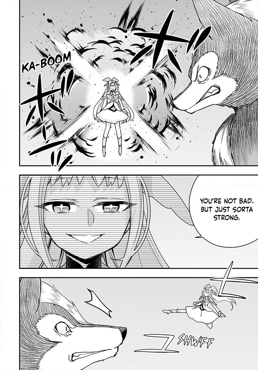 Jitsu wa Ore, Saikyou deshita? Chap 143 - Next Chap 144