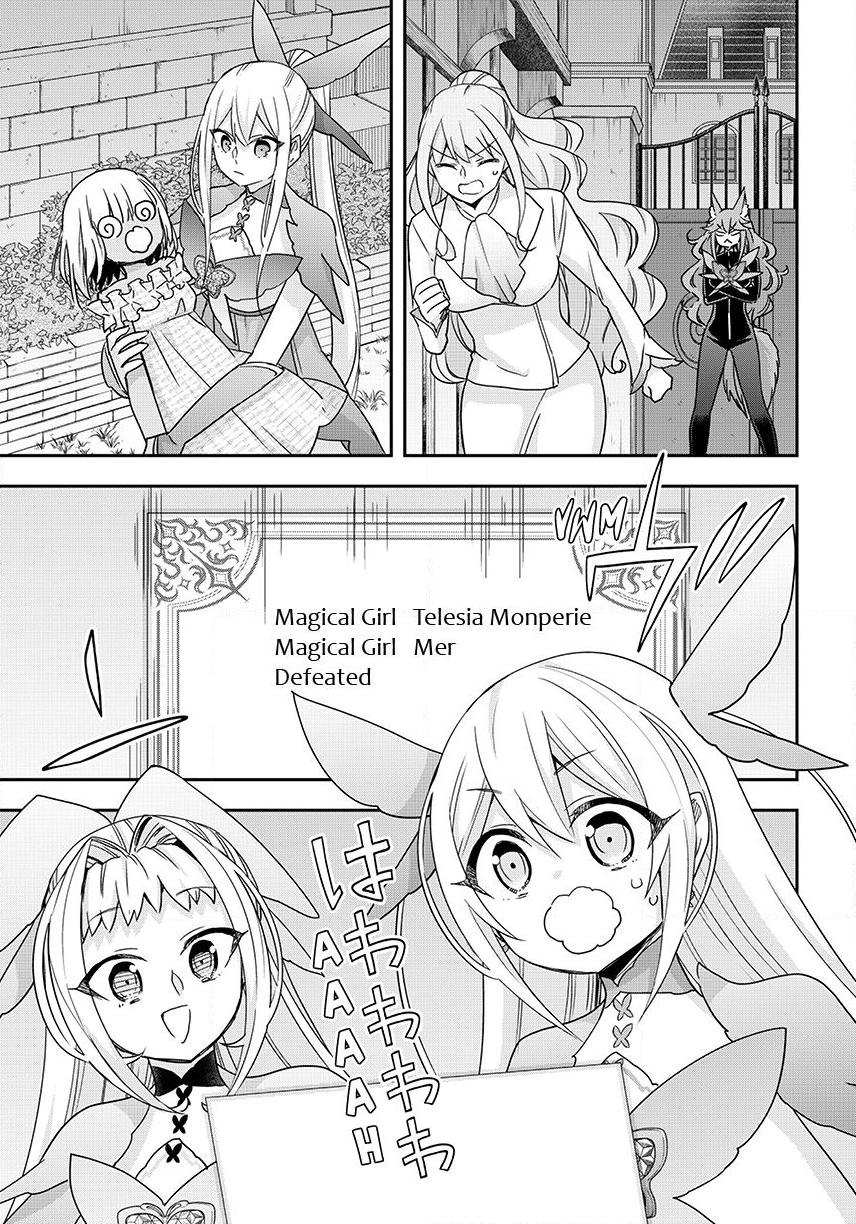 Jitsu wa Ore, Saikyou deshita? Chap 143 - Next Chap 144