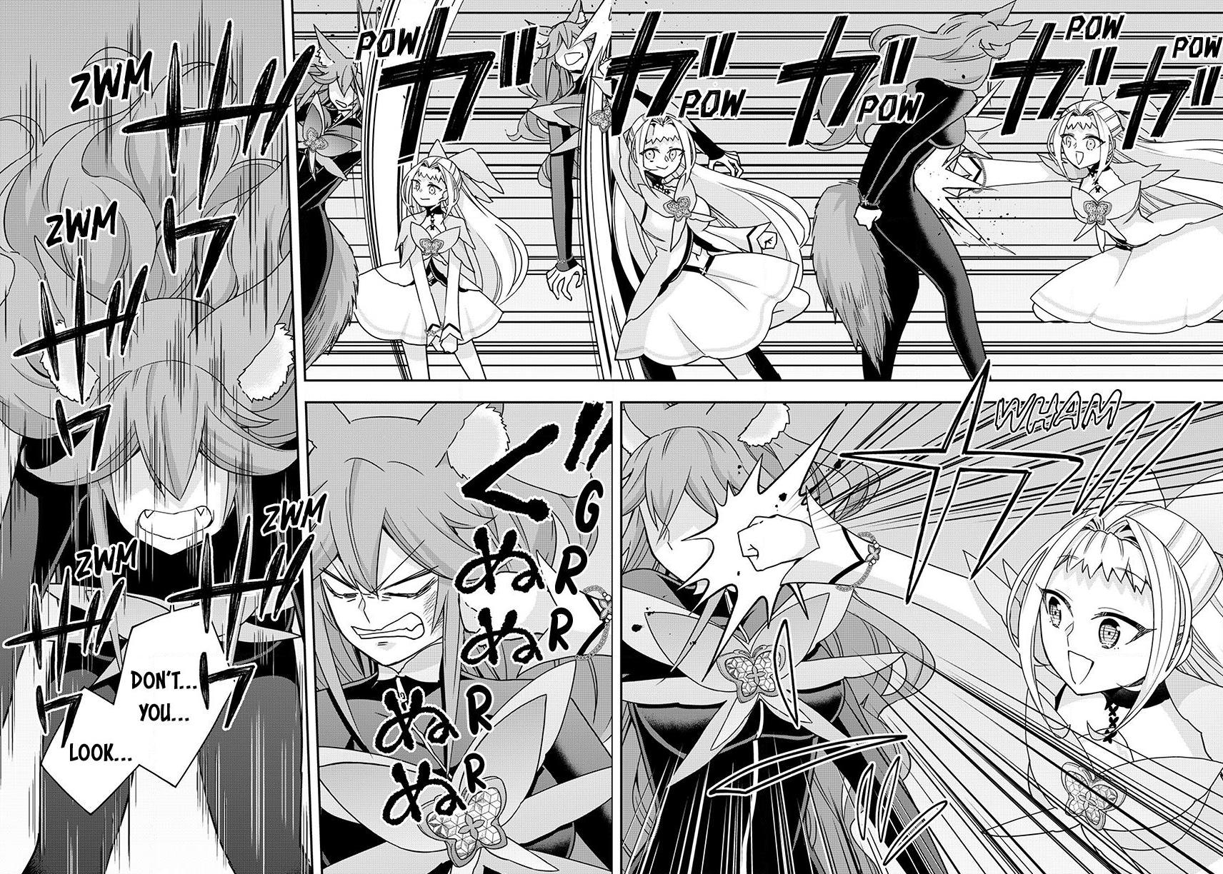 Jitsu wa Ore, Saikyou deshita? Chap 143 - Next Chap 144