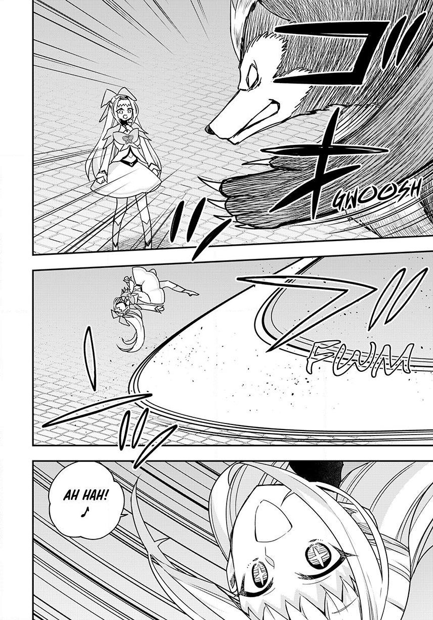 Jitsu wa Ore, Saikyou deshita? Chap 143 - Next Chap 144
