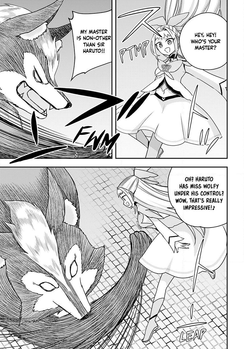 Jitsu wa Ore, Saikyou deshita? Chap 143 - Next Chap 144