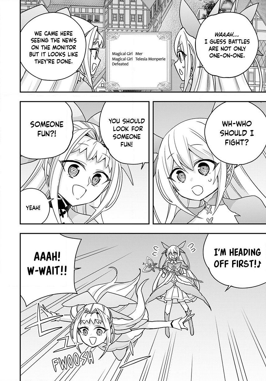 Jitsu wa Ore, Saikyou deshita? Chap 143 - Next Chap 144