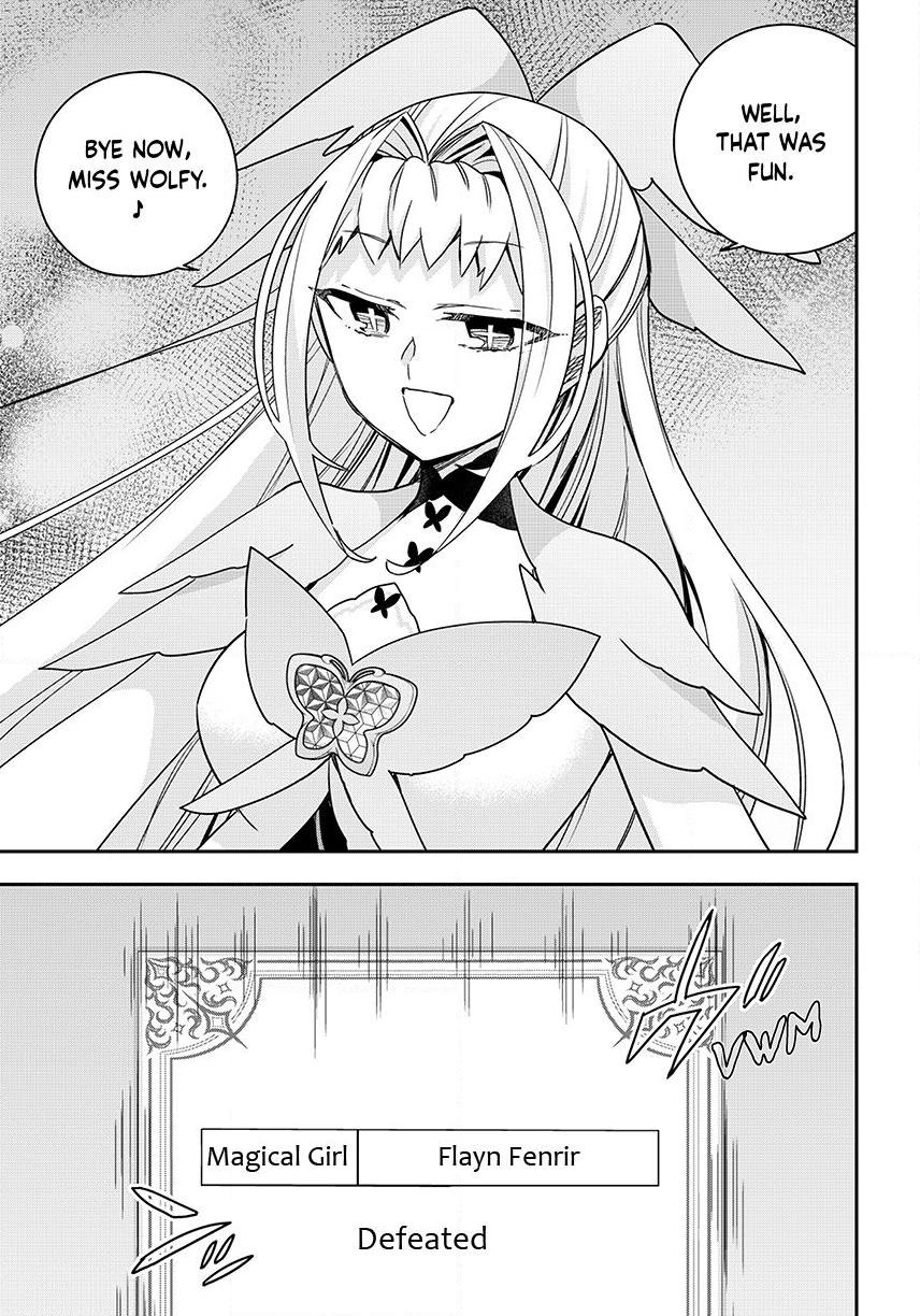 Jitsu wa Ore, Saikyou deshita? Chap 143 - Next Chap 144