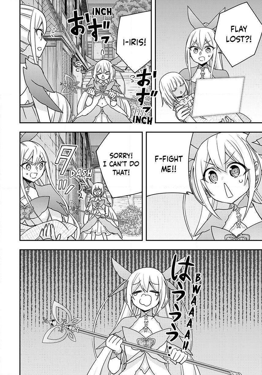 Jitsu wa Ore, Saikyou deshita? Chap 143 - Next Chap 144