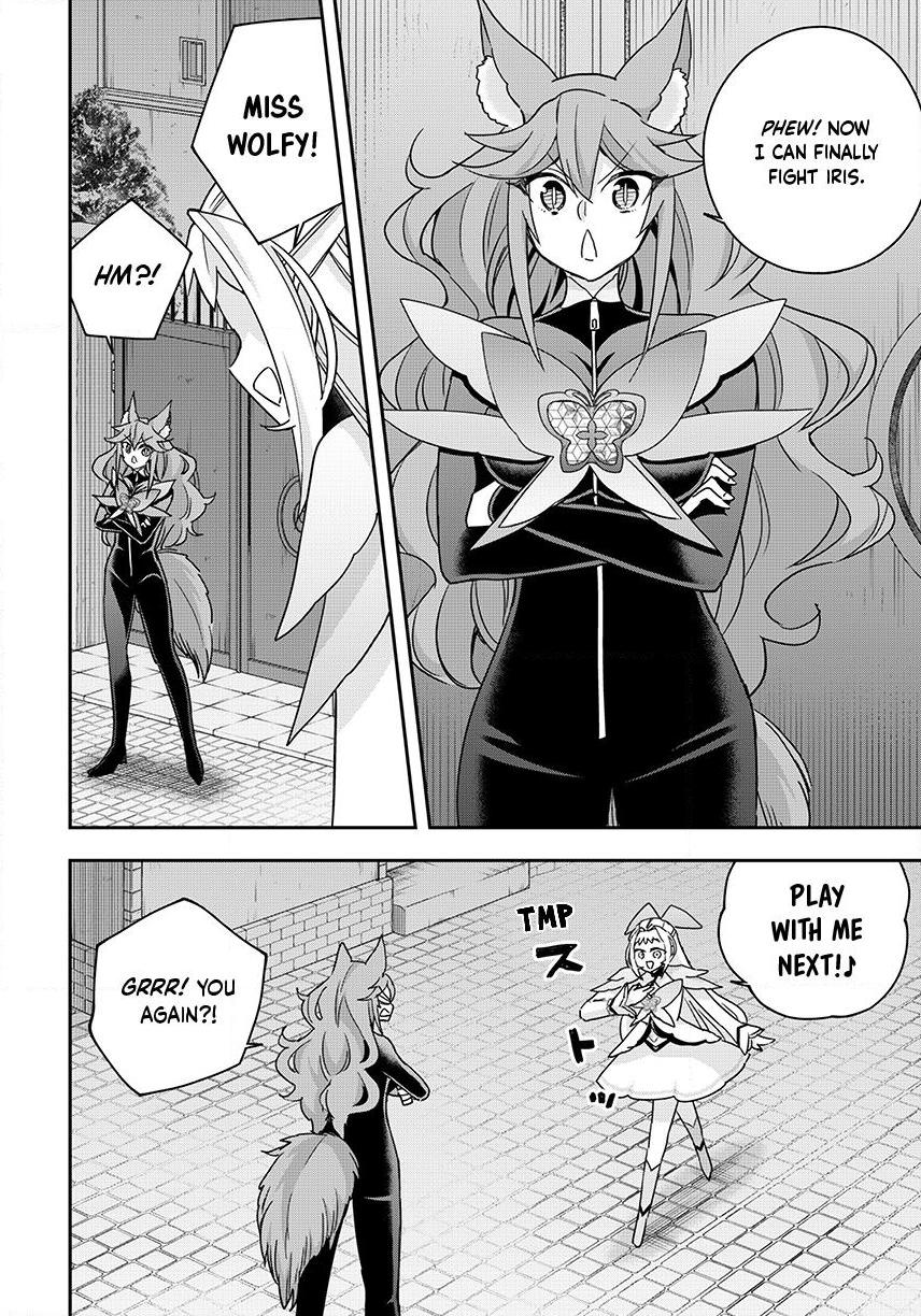 Jitsu wa Ore, Saikyou deshita? Chap 143 - Next Chap 144