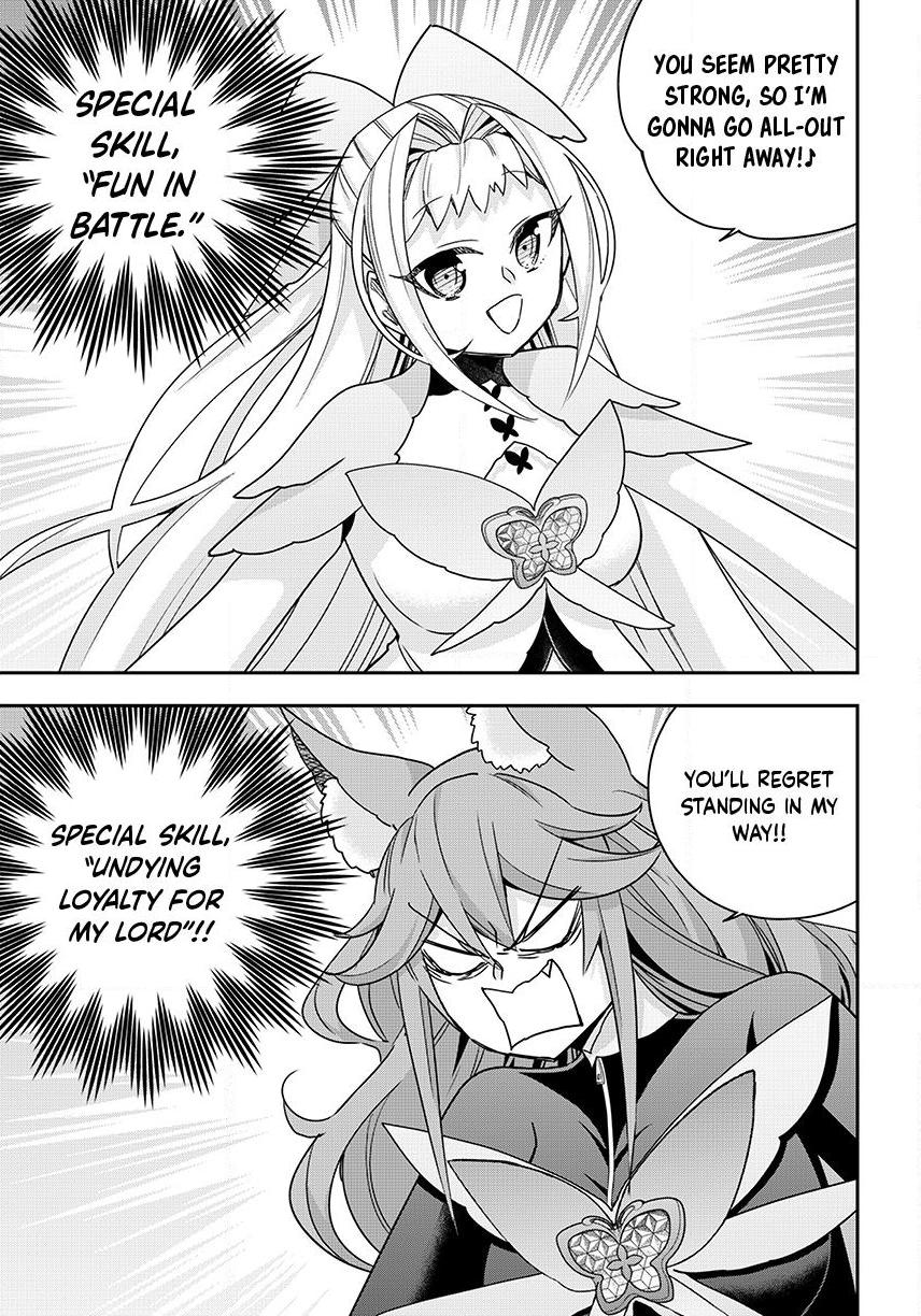 Jitsu wa Ore, Saikyou deshita? Chap 143 - Next Chap 144