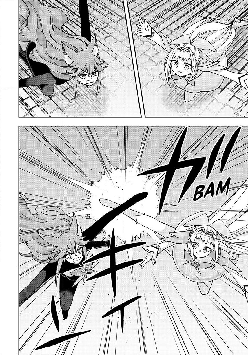 Jitsu wa Ore, Saikyou deshita? Chap 143 - Next Chap 144
