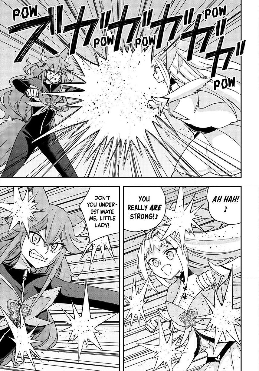 Jitsu wa Ore, Saikyou deshita? Chap 143 - Next Chap 144