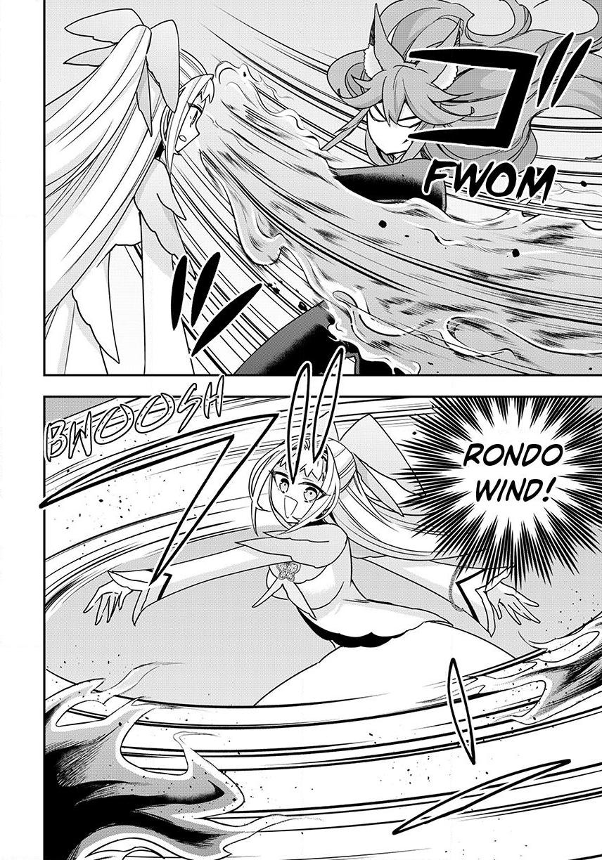 Jitsu wa Ore, Saikyou deshita? Chap 143 - Next Chap 144