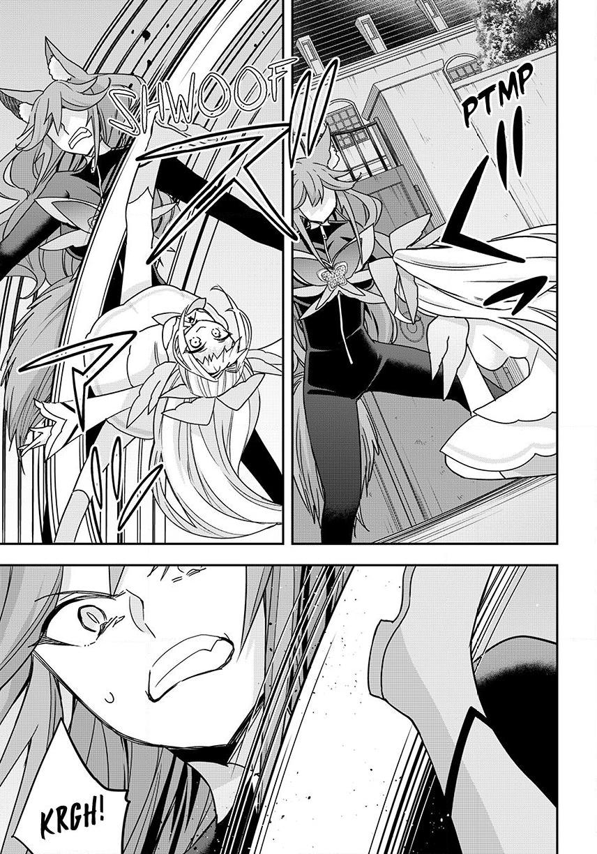 Jitsu wa Ore, Saikyou deshita? Chap 143 - Next Chap 144
