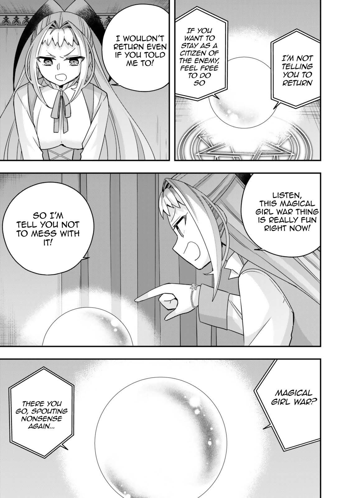 Jitsu wa Ore, Saikyou deshita? Chap 144 - Next Chap 145
