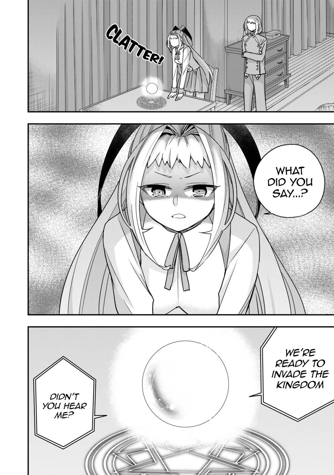 Jitsu wa Ore, Saikyou deshita? Chap 144 - Next Chap 145