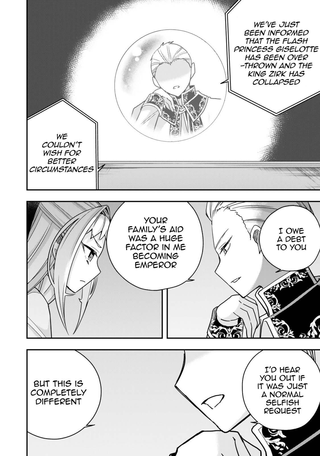 Jitsu wa Ore, Saikyou deshita? Chap 144 - Next Chap 145