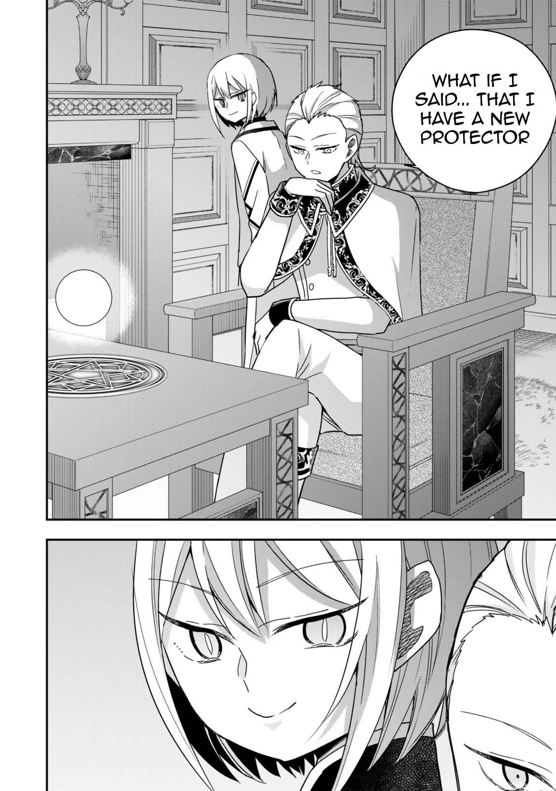 Jitsu wa Ore, Saikyou deshita? Chap 144 - Next Chap 145