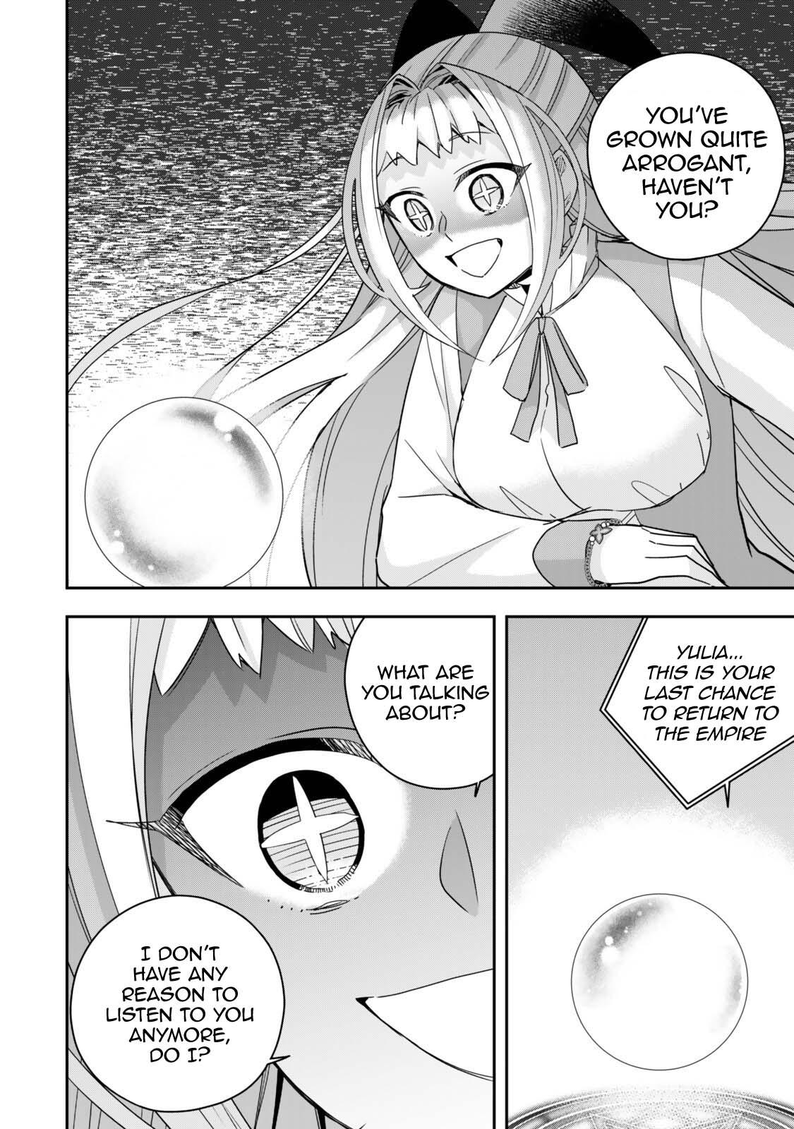 Jitsu wa Ore, Saikyou deshita? Chap 144 - Next Chap 145