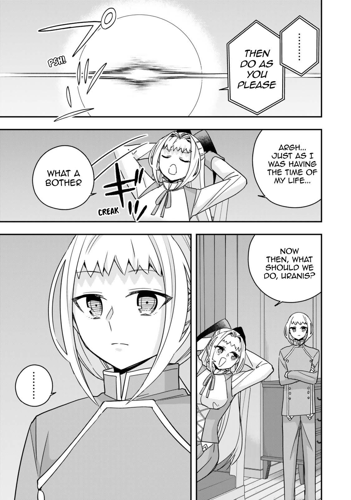 Jitsu wa Ore, Saikyou deshita? Chap 144 - Next Chap 145