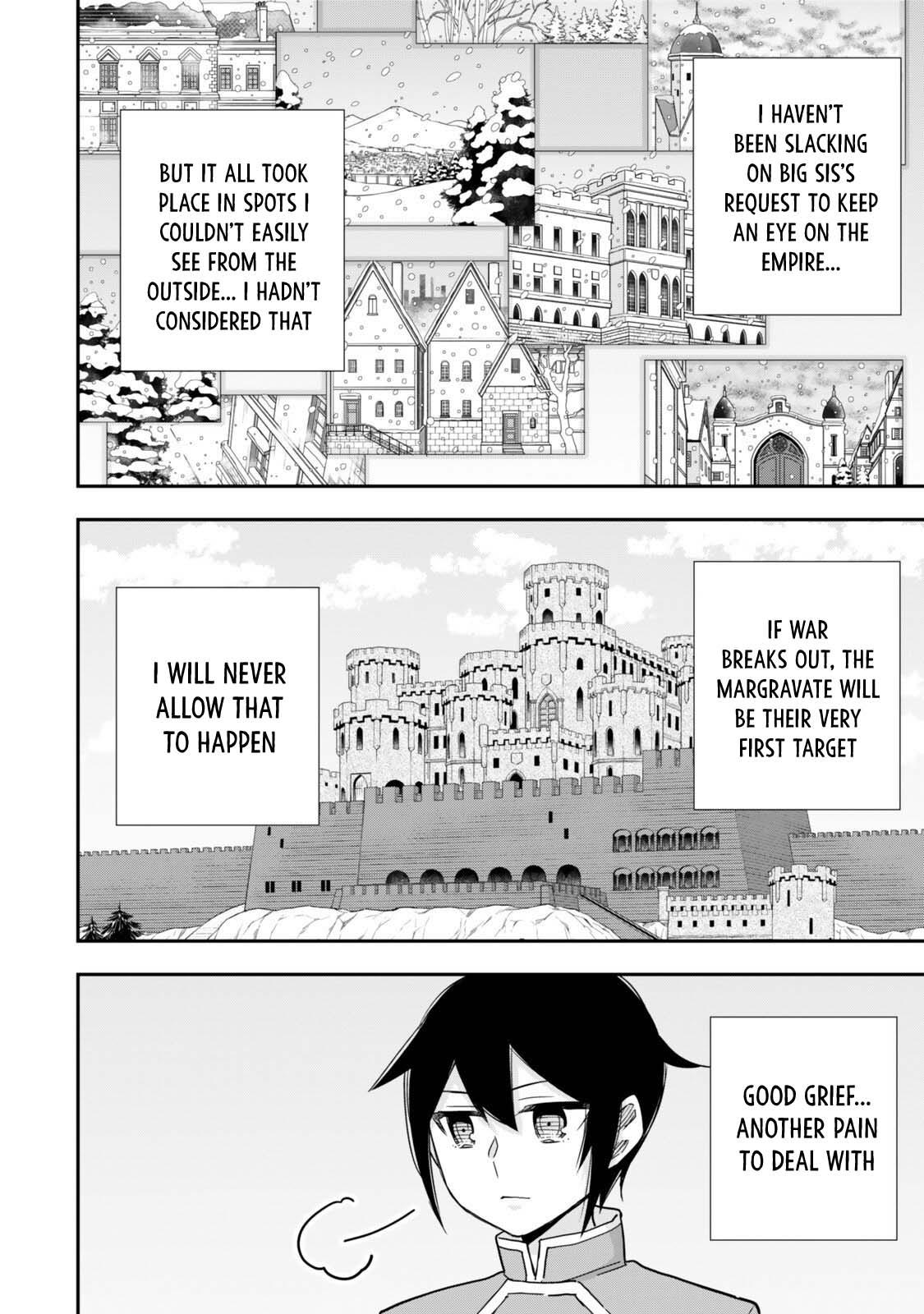 Jitsu wa Ore, Saikyou deshita? Chap 145 - Next Chap 146