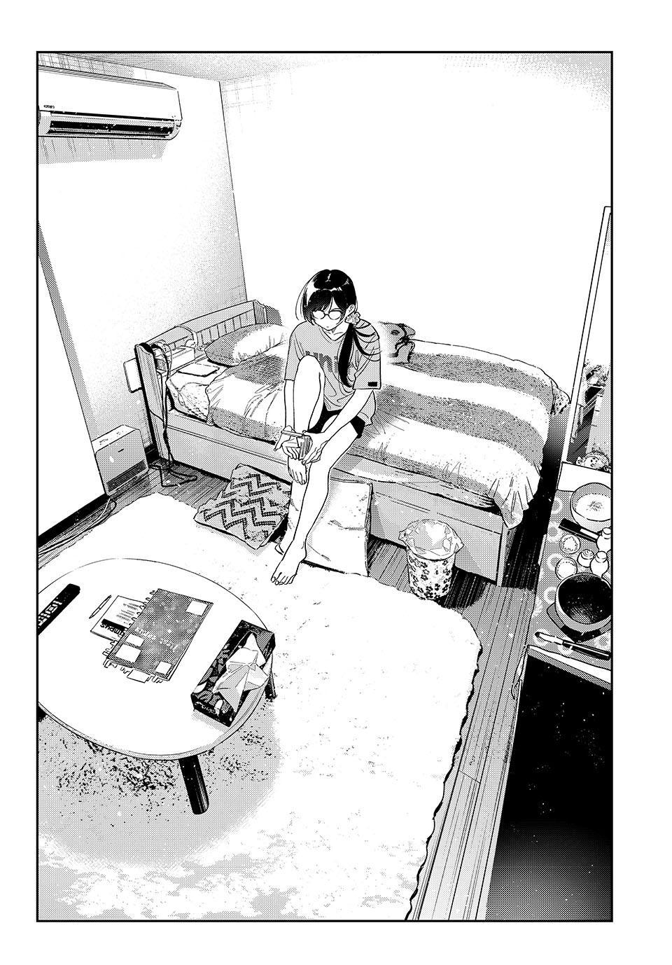 Rent-A-Girlfriend Chap 431 - Next Chap 432